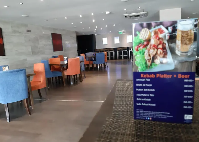 Holiday Inn Express New Delhi International Airport T3 By Ihg